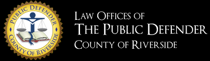 The County of Riverside's Law Offices of the Public Defender is seeking to fill a vacancy in their Riverside office at the Deputy Public Defender I, II, and III levels (level entry is based on years of experience). The incumbents will perform professional legal work in the misdemeanor unit and do other work as required.